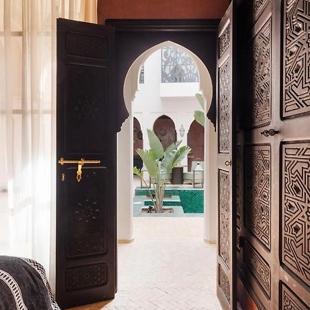 Riad Dar Acsameda & Spa 마라케시 외부 사진
