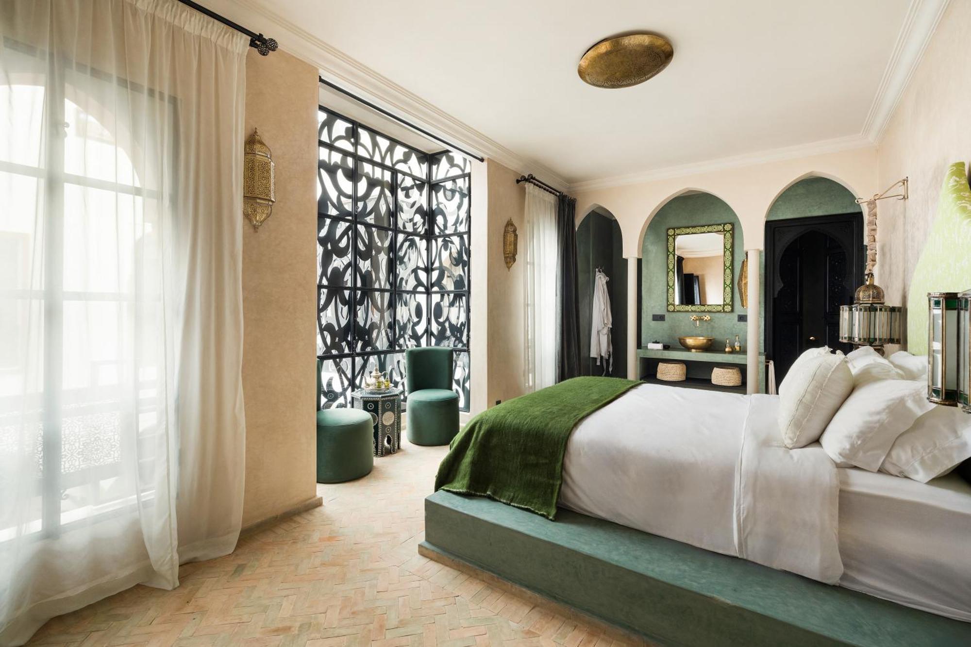 Riad Dar Acsameda & Spa 마라케시 외부 사진