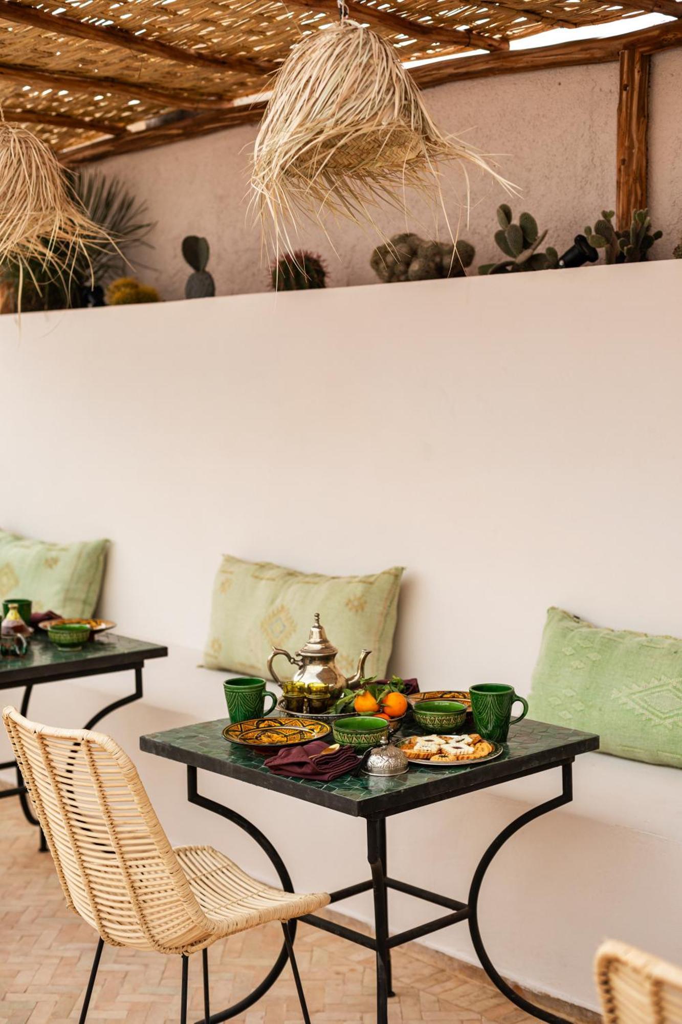 Riad Dar Acsameda & Spa 마라케시 외부 사진