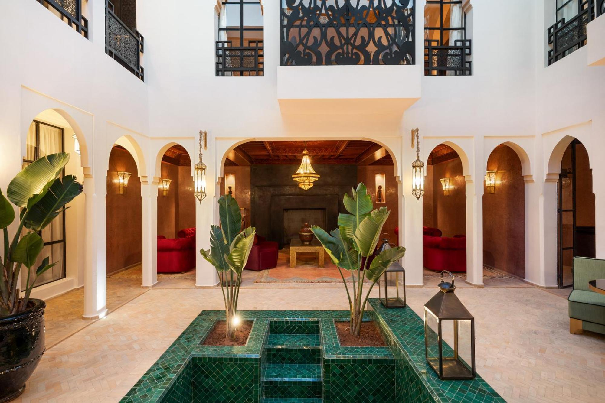 Riad Dar Acsameda & Spa 마라케시 외부 사진