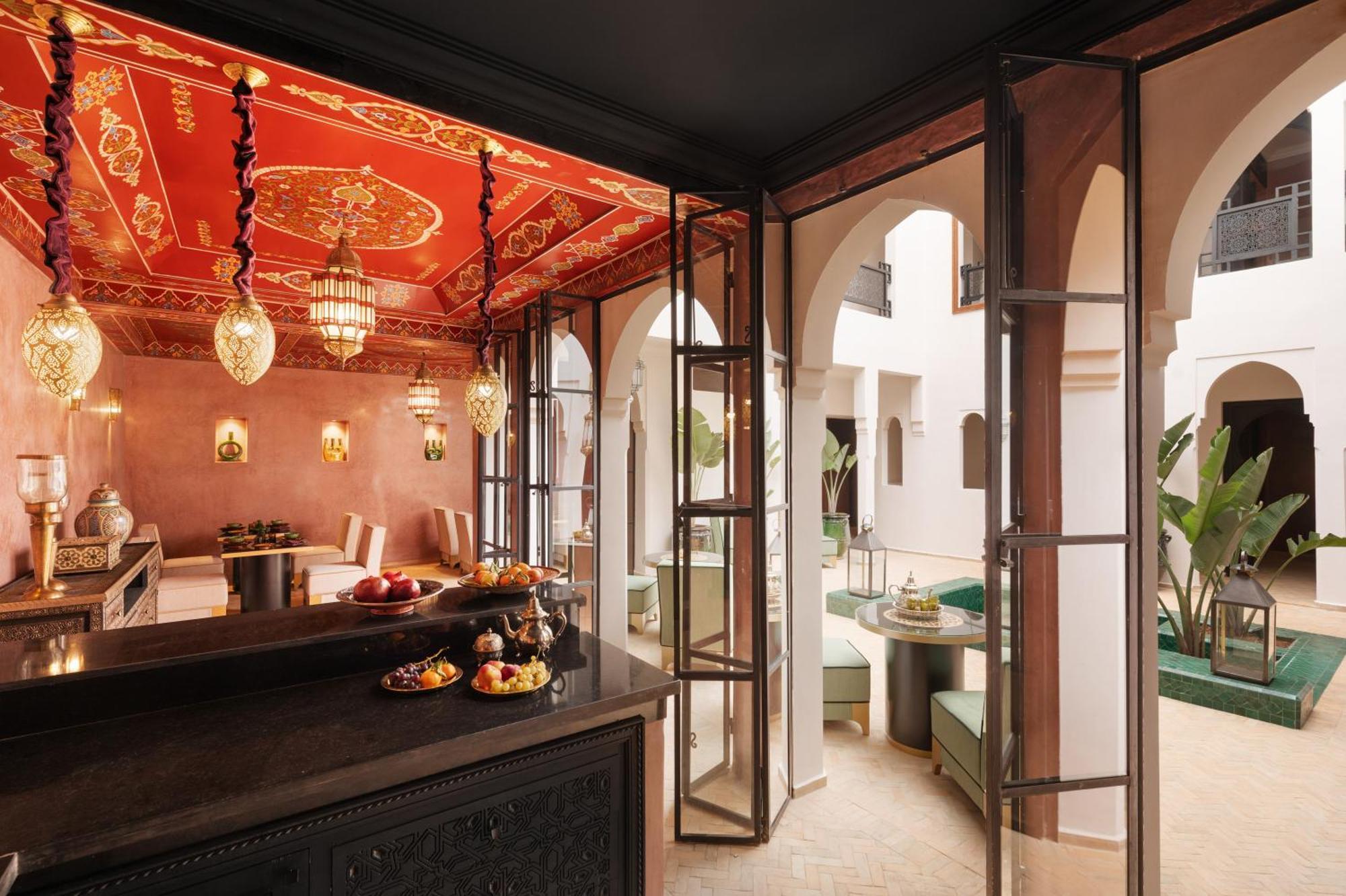 Riad Dar Acsameda & Spa 마라케시 외부 사진