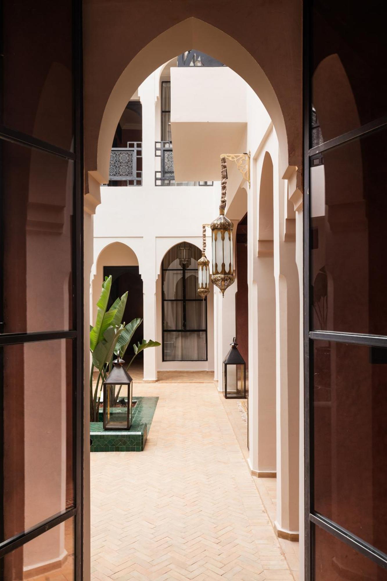 Riad Dar Acsameda & Spa 마라케시 외부 사진