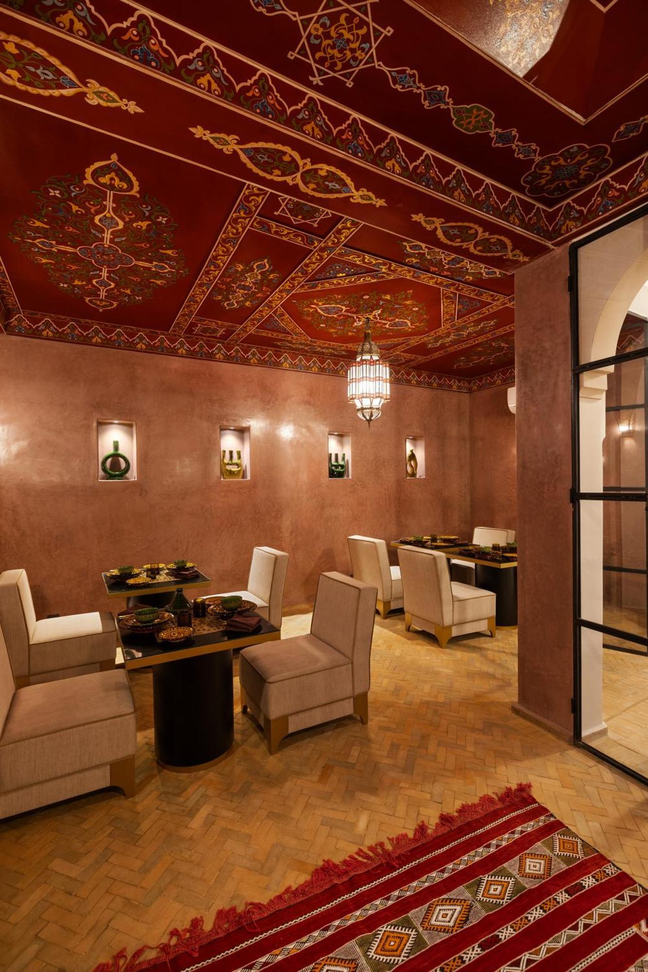Riad Dar Acsameda & Spa 마라케시 외부 사진