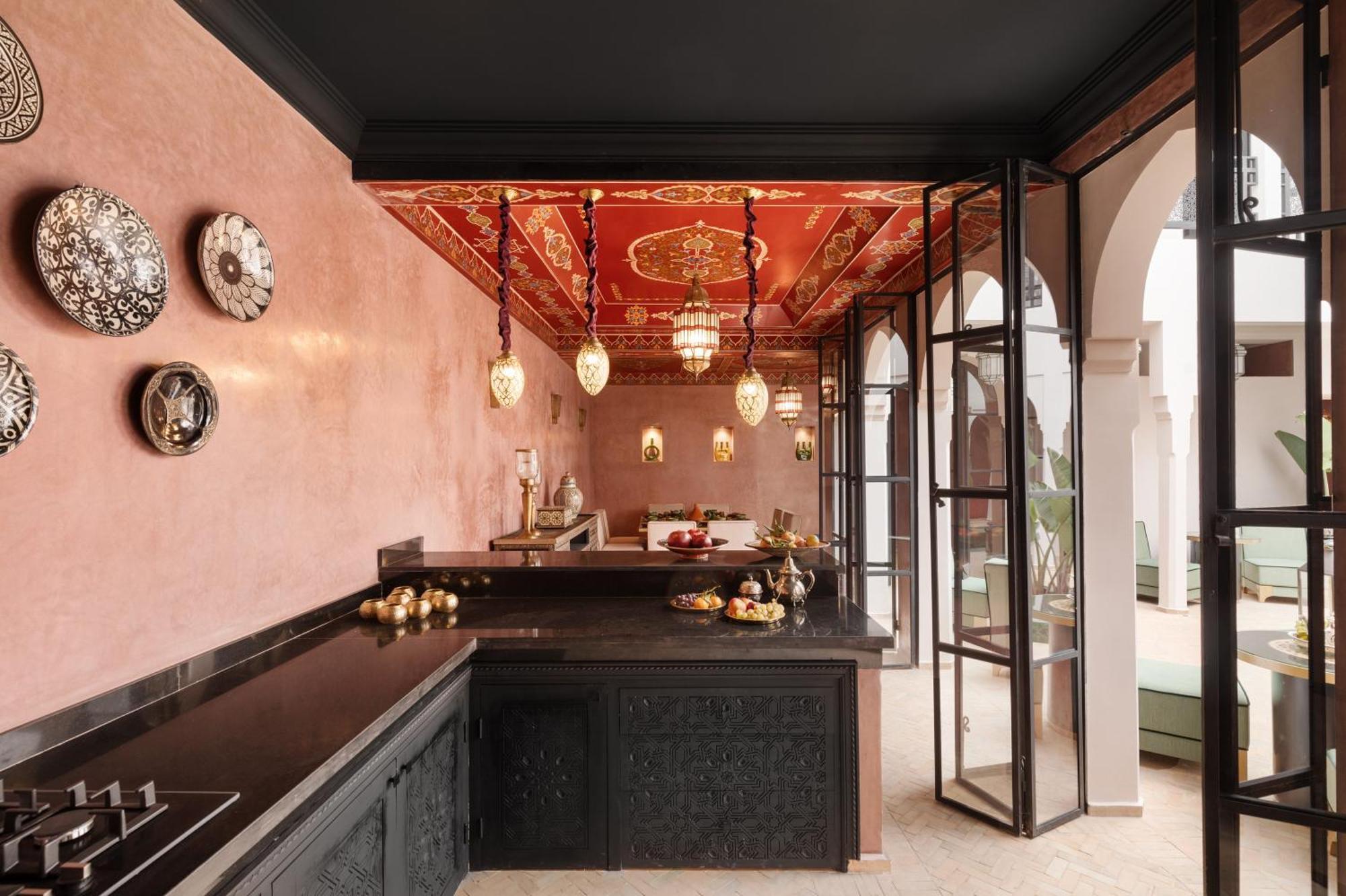 Riad Dar Acsameda & Spa 마라케시 외부 사진