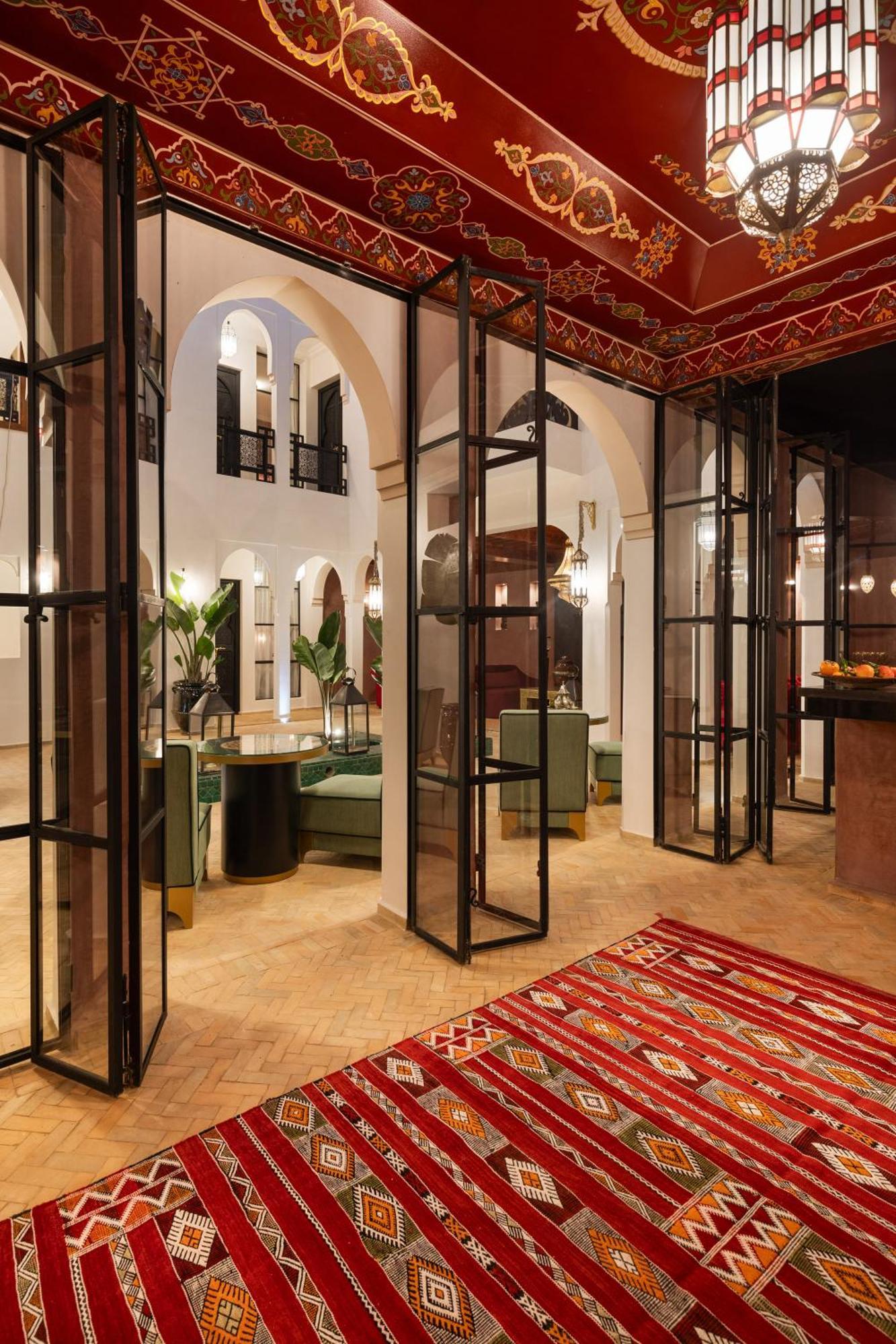 Riad Dar Acsameda & Spa 마라케시 외부 사진