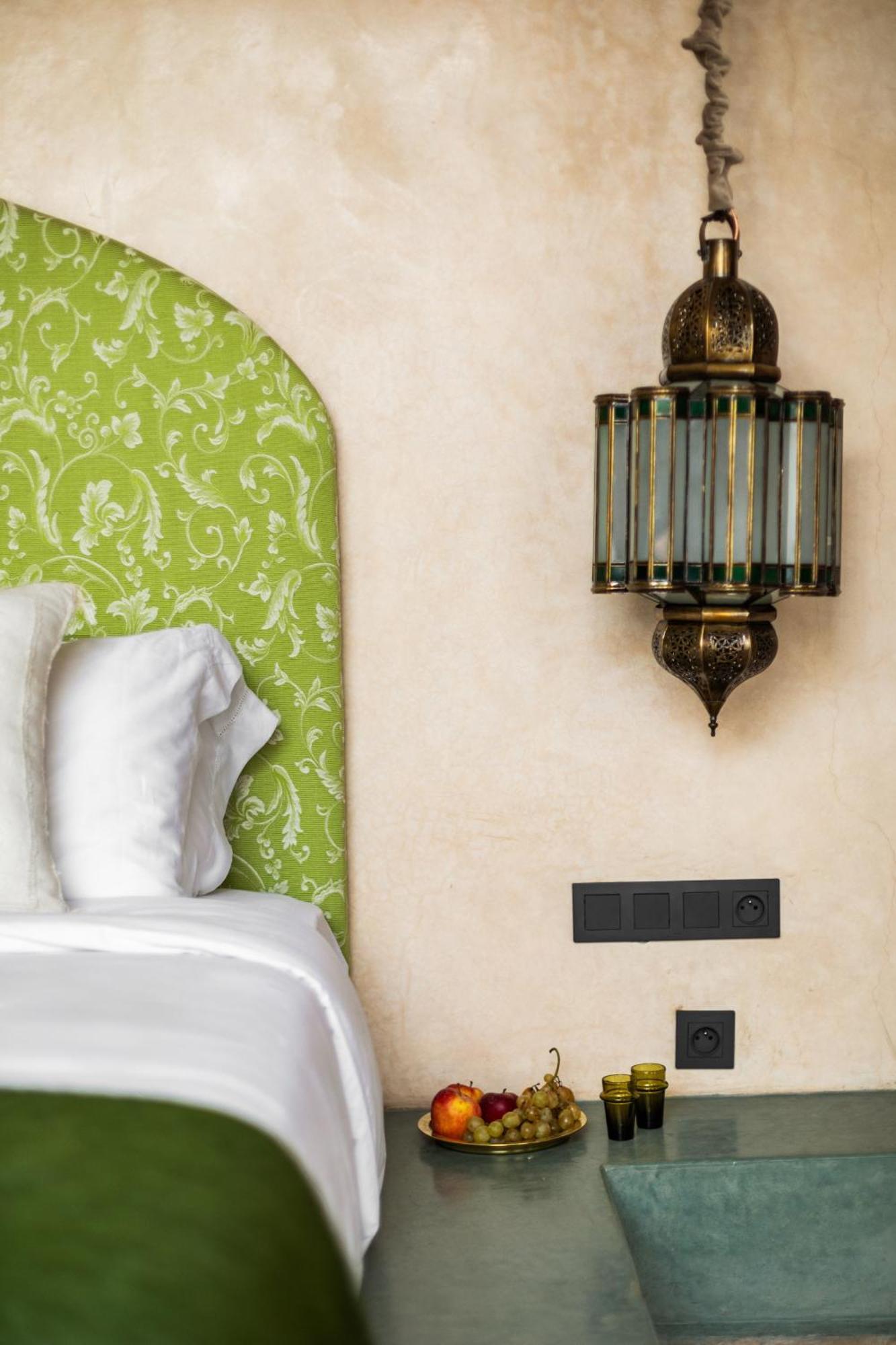 Riad Dar Acsameda & Spa 마라케시 외부 사진