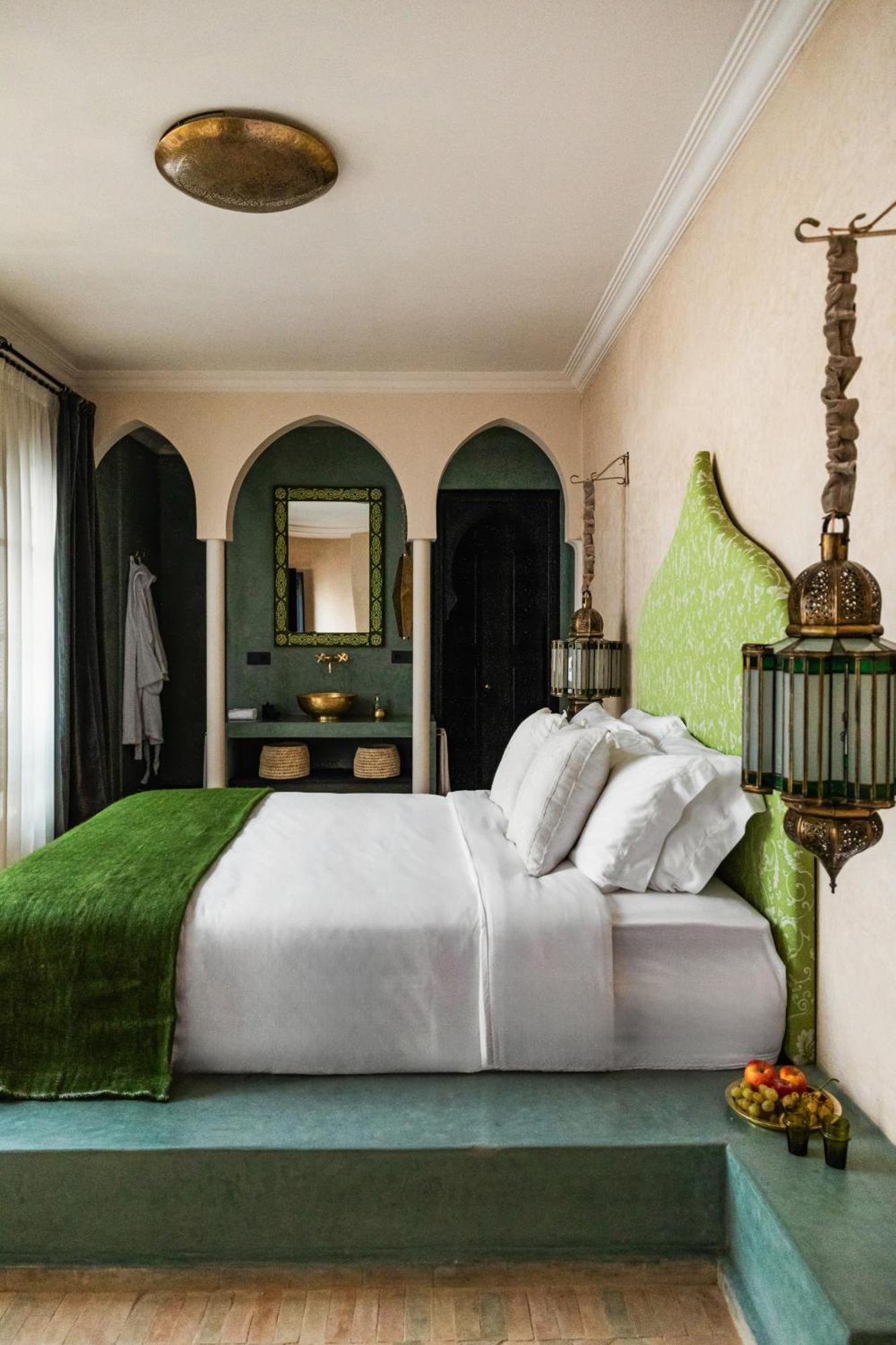 Riad Dar Acsameda & Spa 마라케시 외부 사진