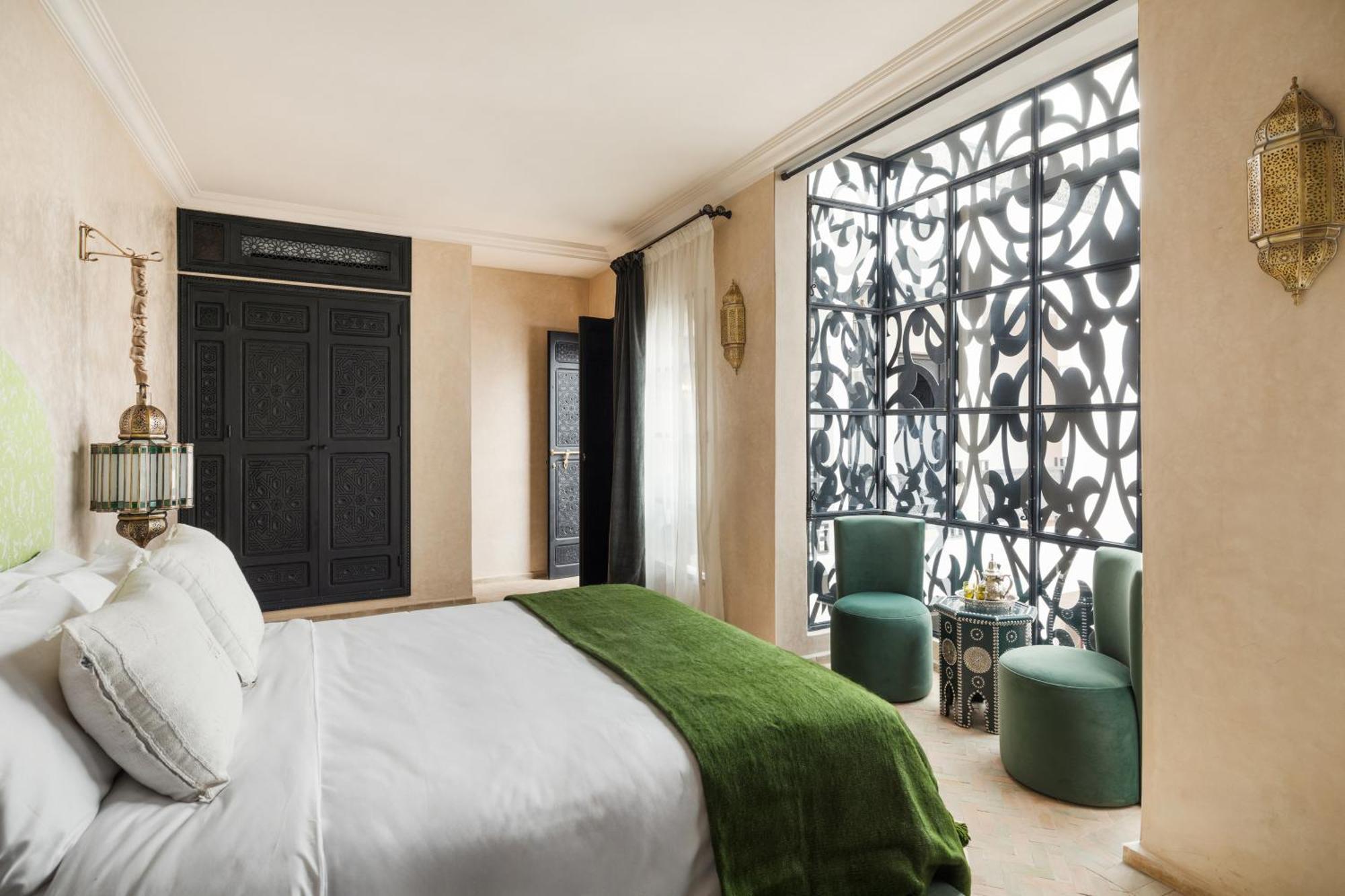 Riad Dar Acsameda & Spa 마라케시 외부 사진
