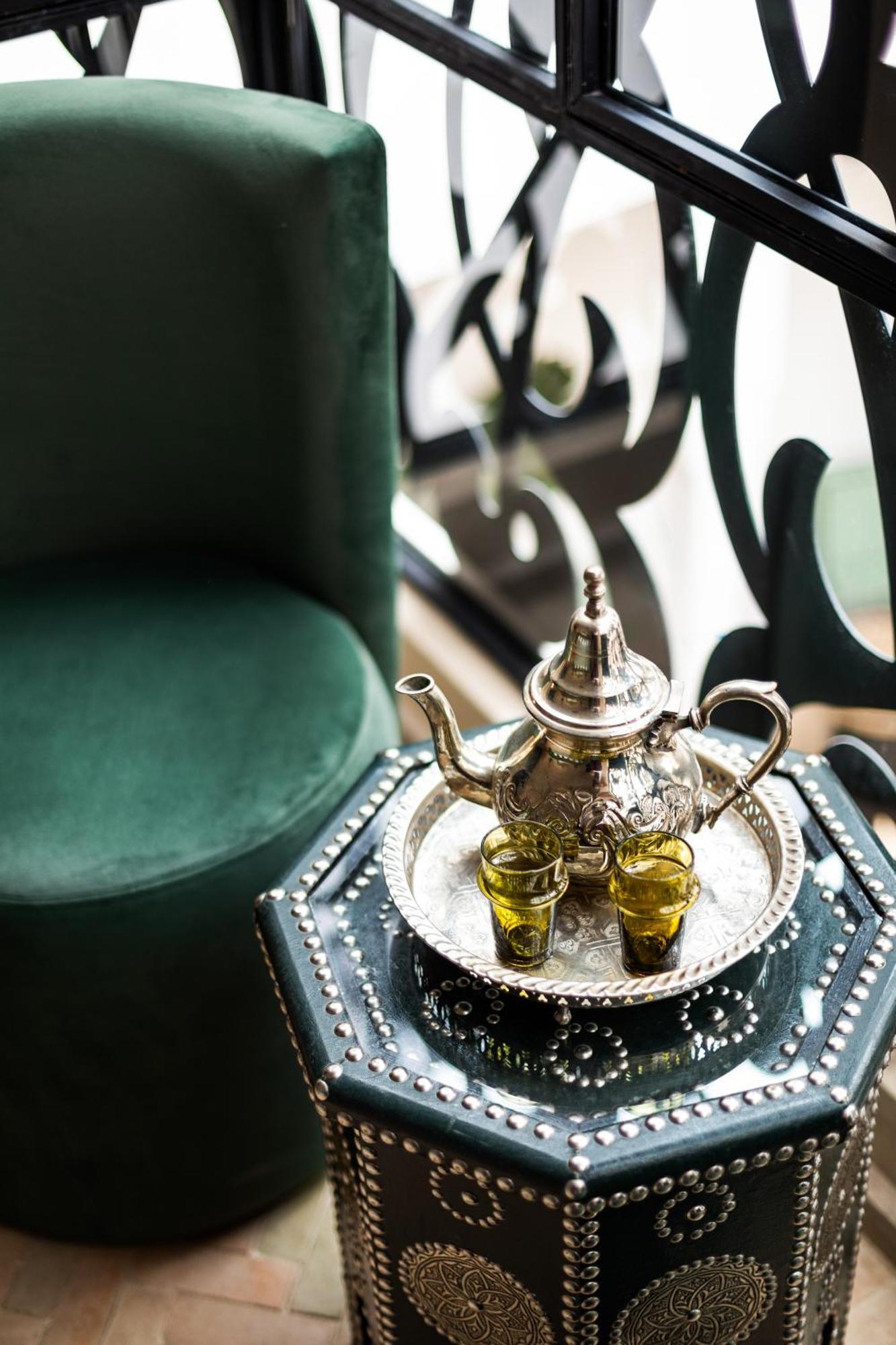 Riad Dar Acsameda & Spa 마라케시 외부 사진