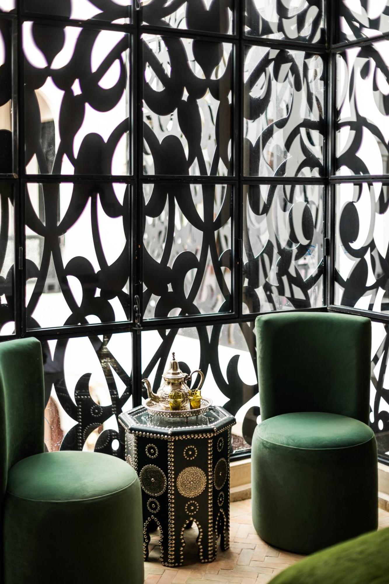 Riad Dar Acsameda & Spa 마라케시 외부 사진