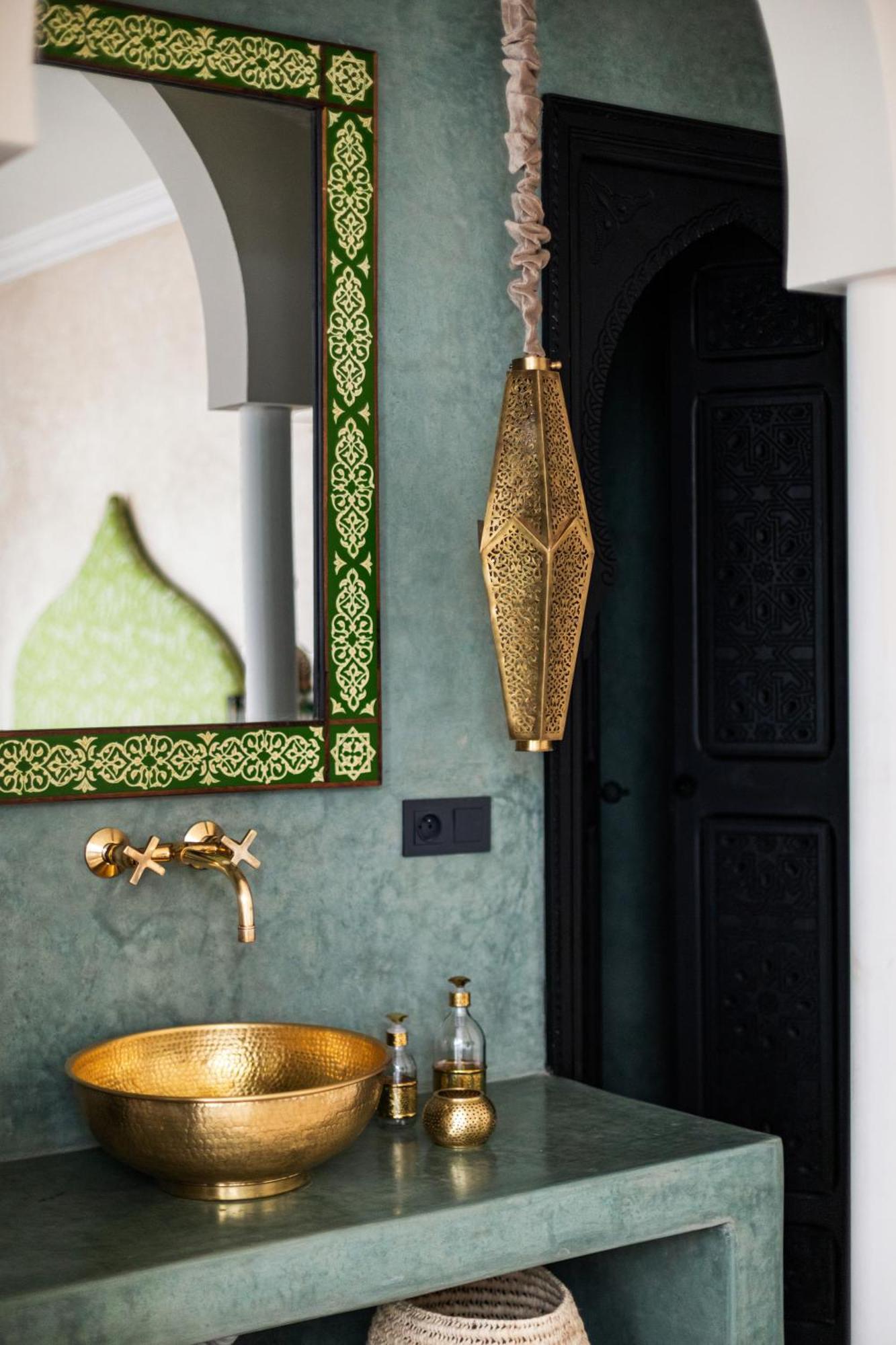 Riad Dar Acsameda & Spa 마라케시 외부 사진