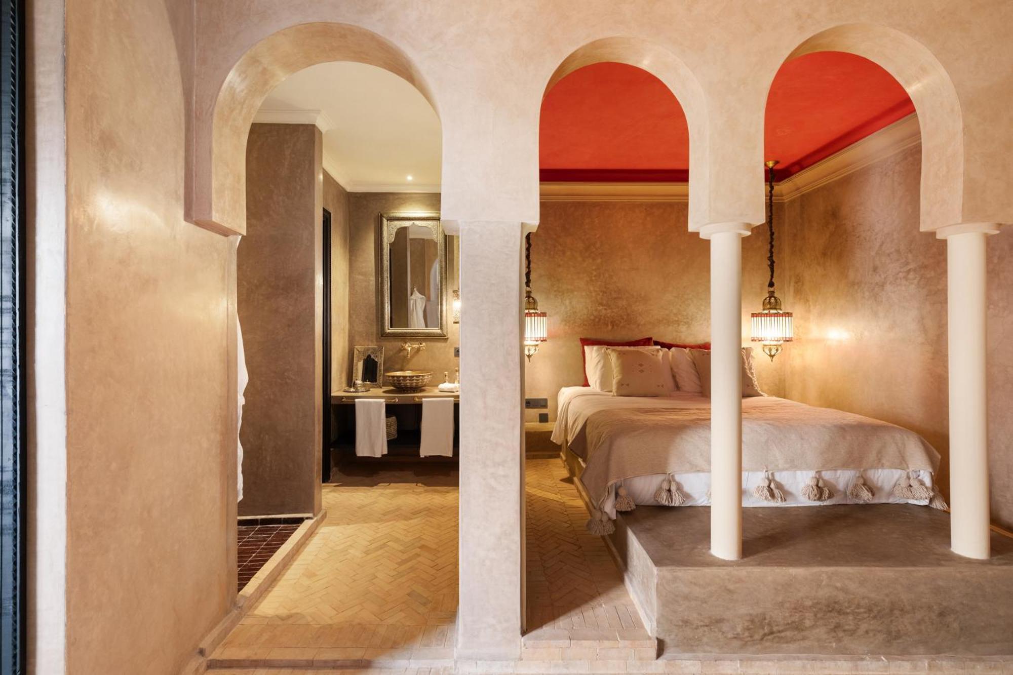 Riad Dar Acsameda & Spa 마라케시 외부 사진