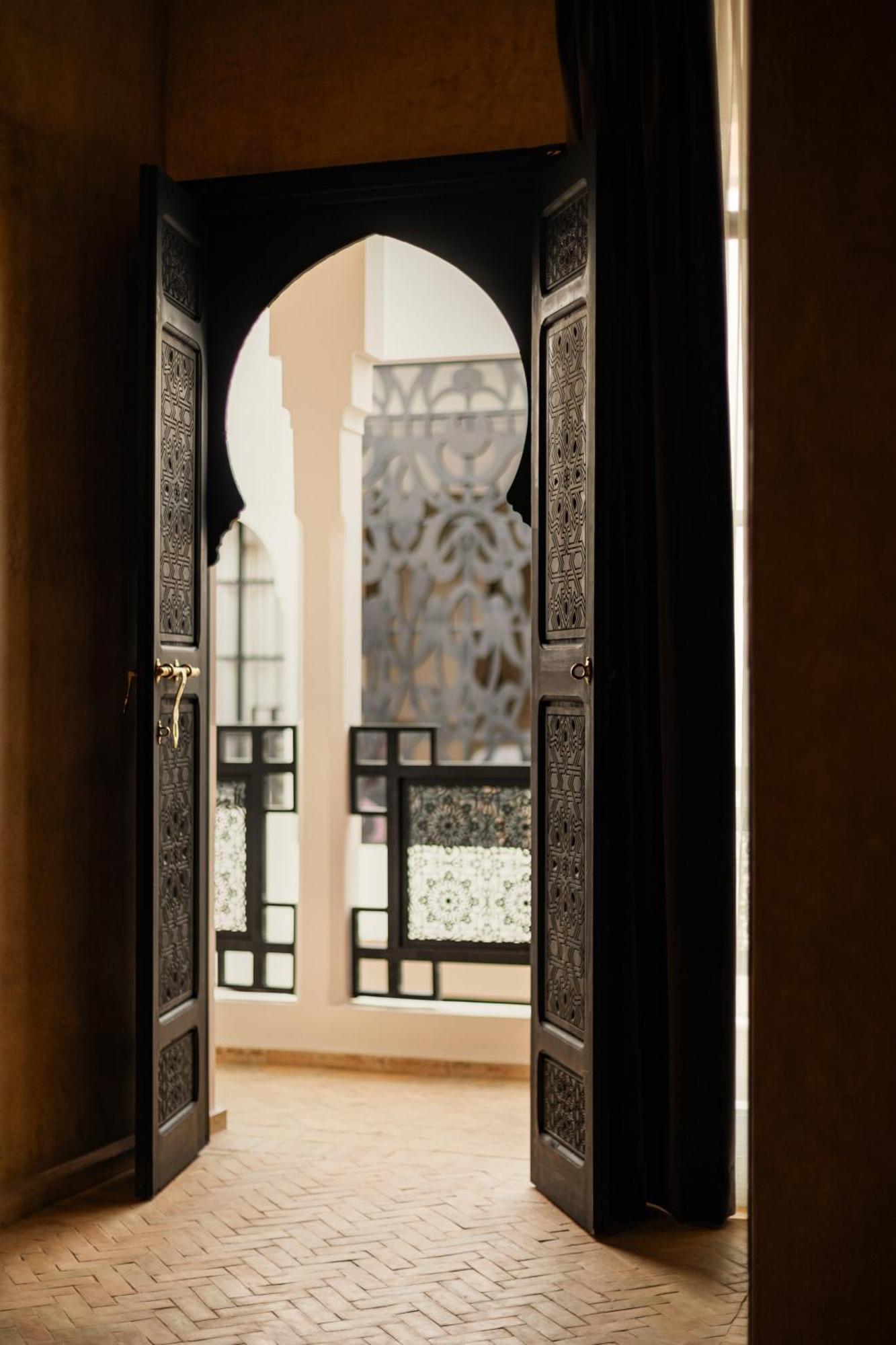 Riad Dar Acsameda & Spa 마라케시 외부 사진