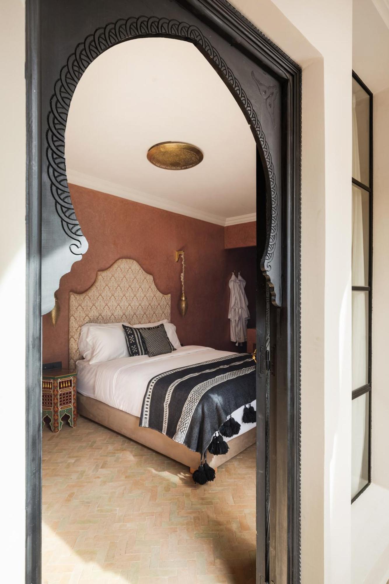 Riad Dar Acsameda & Spa 마라케시 외부 사진