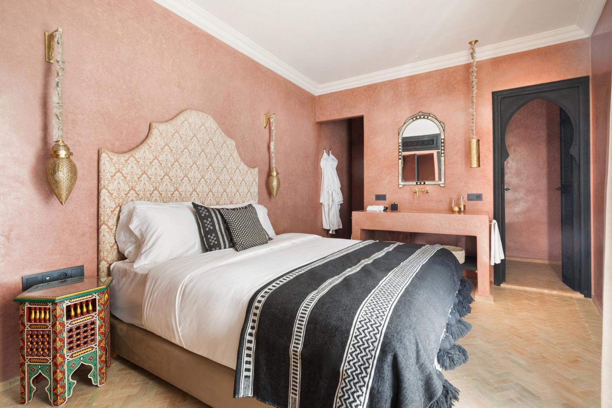 Riad Dar Acsameda & Spa 마라케시 외부 사진
