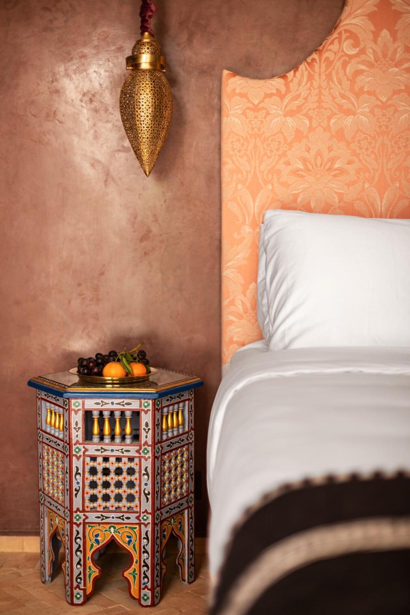 Riad Dar Acsameda & Spa 마라케시 외부 사진