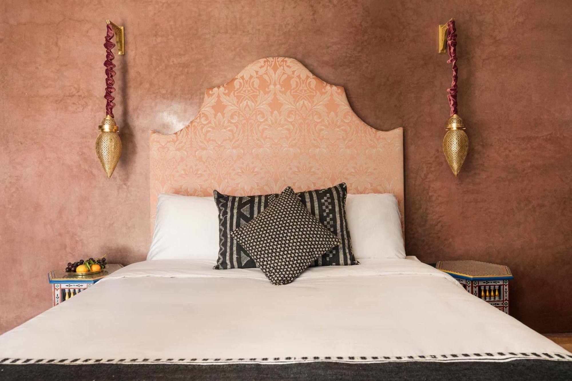 Riad Dar Acsameda & Spa 마라케시 외부 사진