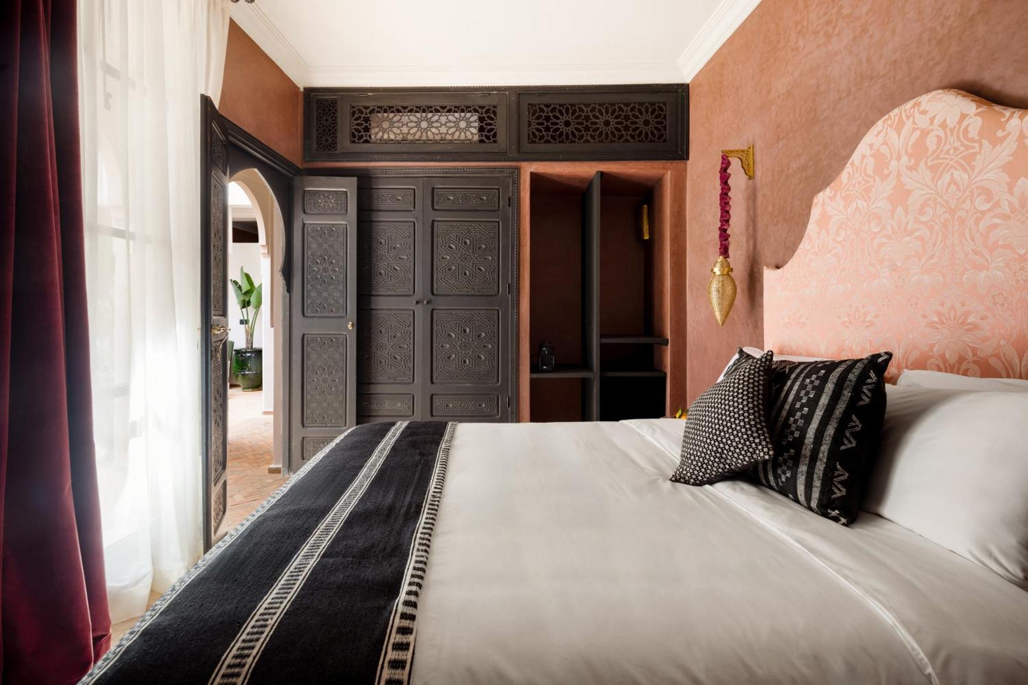 Riad Dar Acsameda & Spa 마라케시 외부 사진