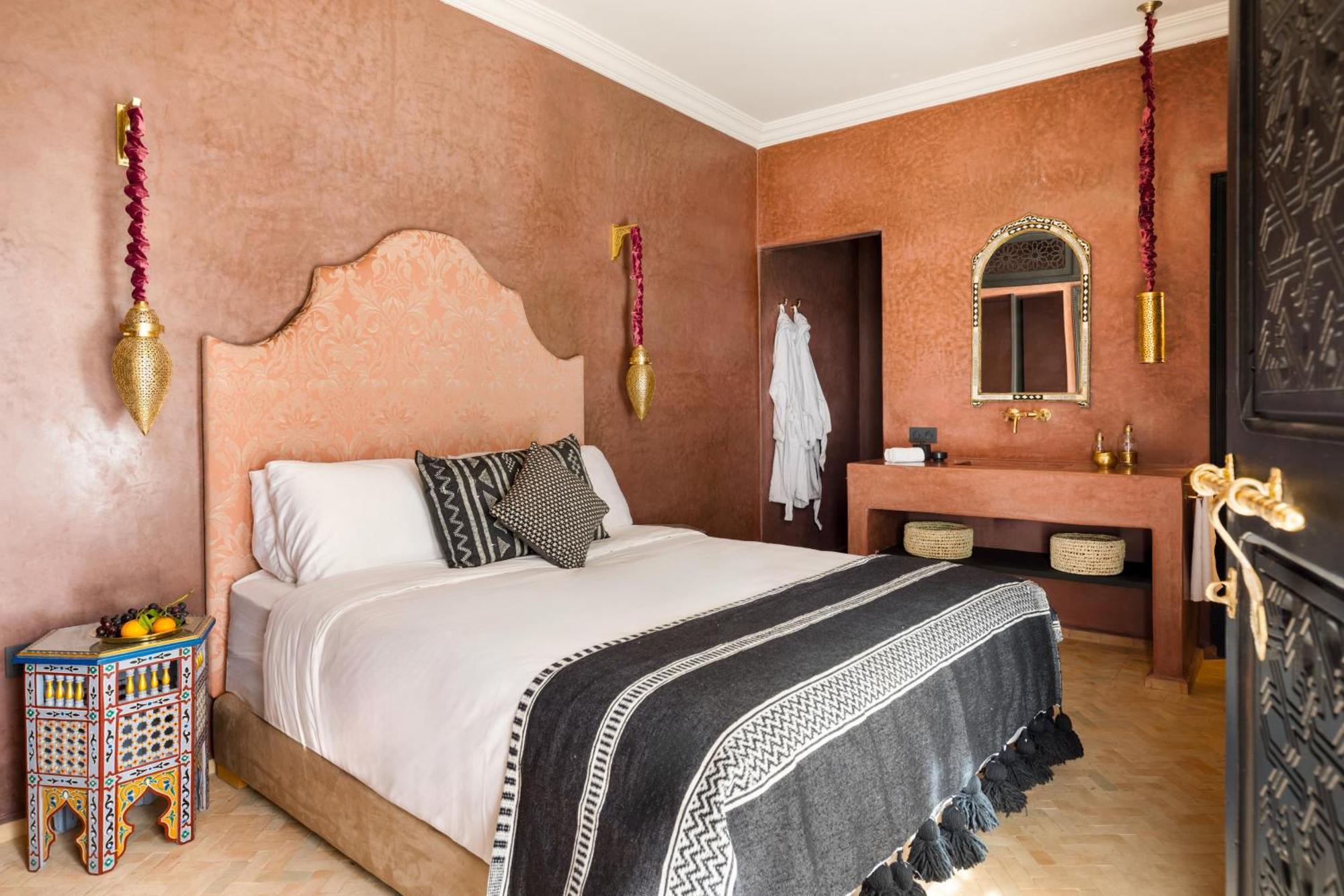 Riad Dar Acsameda & Spa 마라케시 외부 사진
