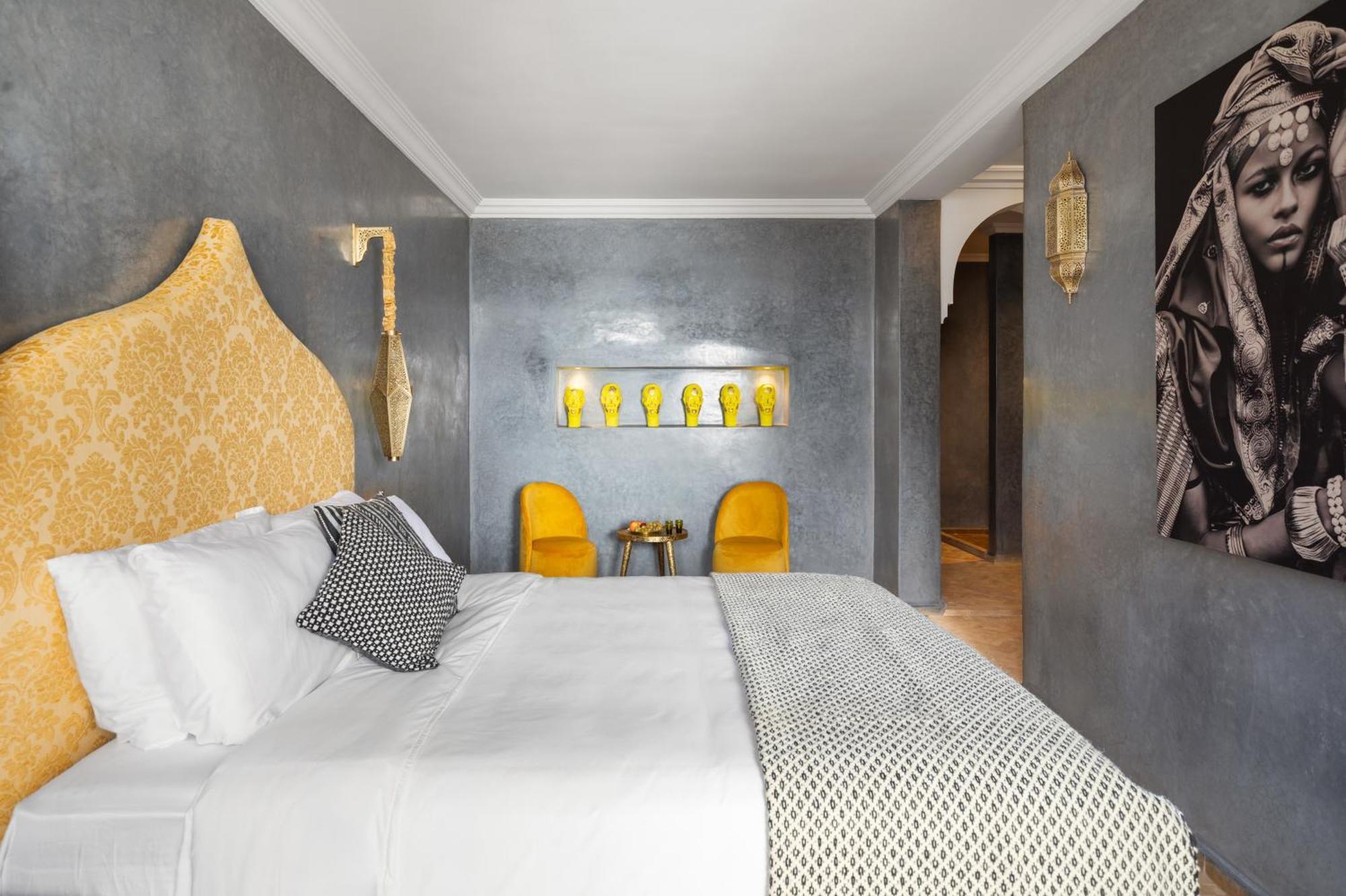 Riad Dar Acsameda & Spa 마라케시 외부 사진