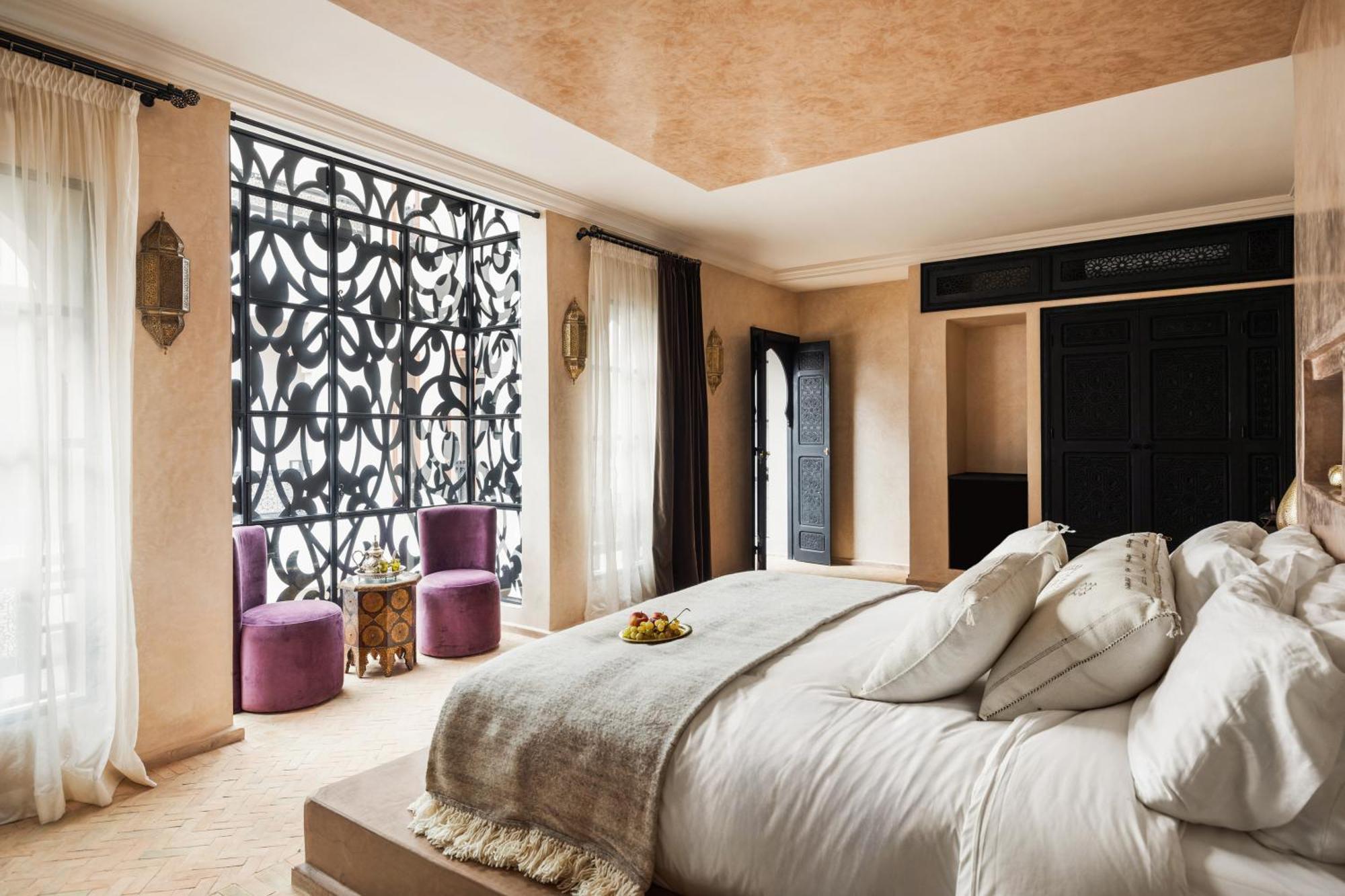 Riad Dar Acsameda & Spa 마라케시 외부 사진